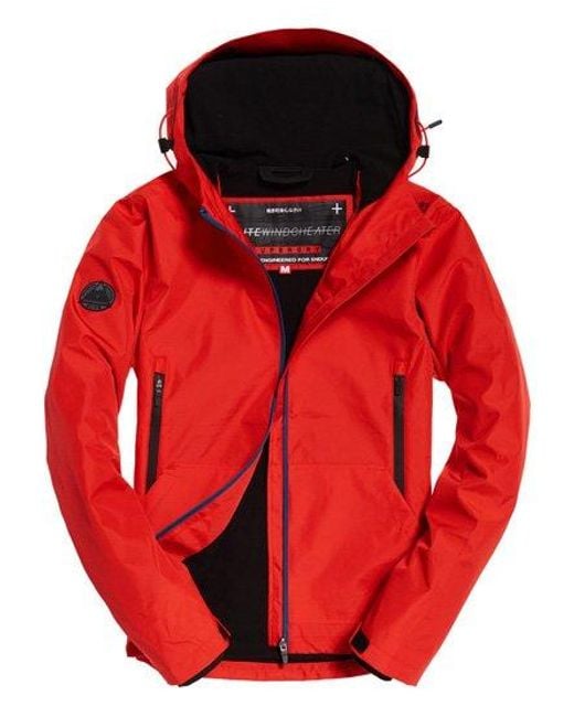 arctic elite windcheater