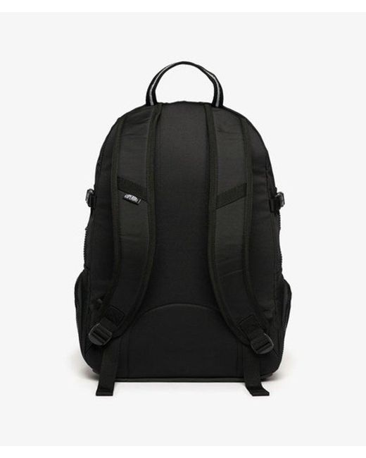 Superdry Outdoor 28l Rugzak in het Black