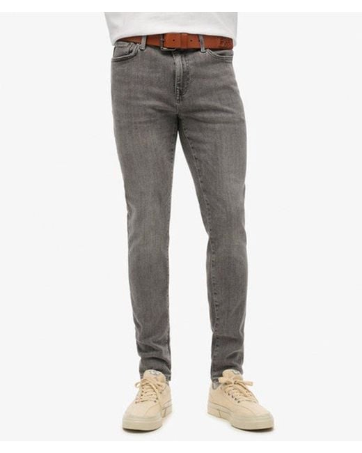 Superdry White & Co Vintage Skinny Jeans for men