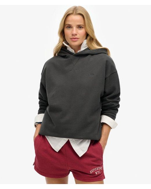 Superdry Gray & Co Studios Hoodie