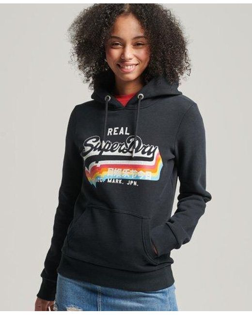 superdry overhead hoodie