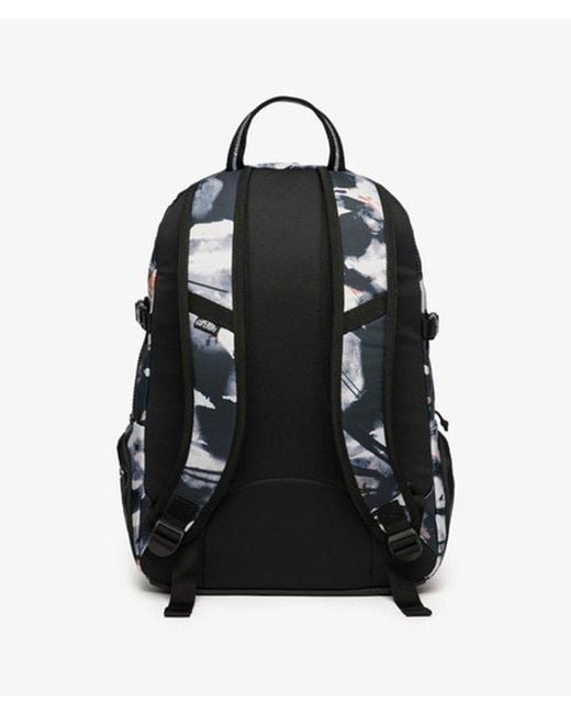 Superdry Outdoor 28l Rugzak in het Black