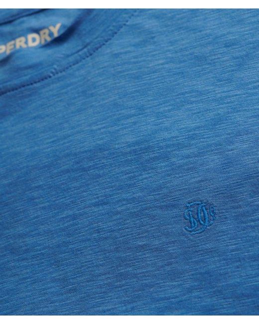 Superdry Blue & Co Studios Crew T-shirt