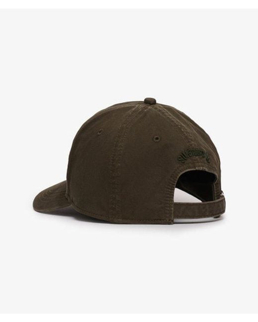 Superdry Natural & Co The Merchant Store - Monogram Trucker Cap