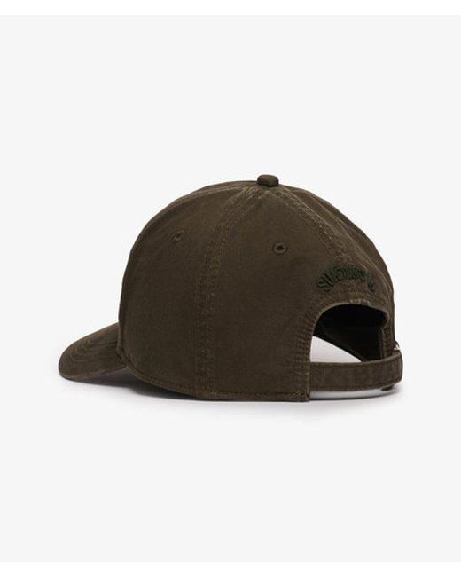 Superdry Brown & Co The Merchant Store - Monogram Trucker Cap