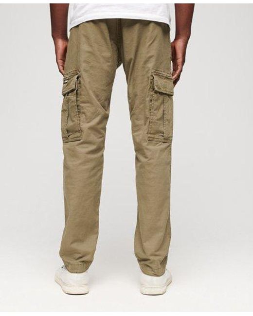 Superdry Natural Classic Core Cargo Pants for men
