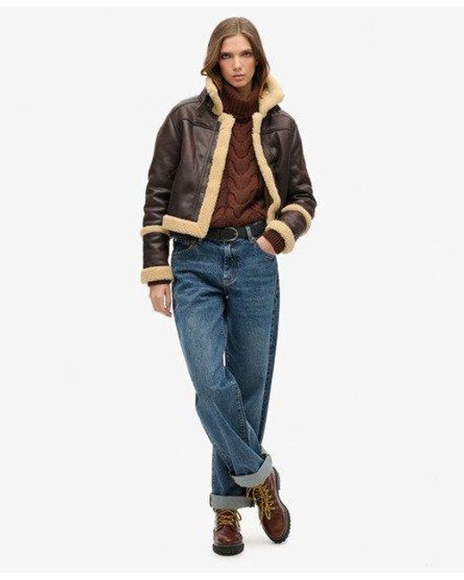 Superdry pull dames hotsell