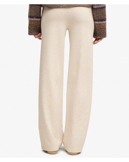 Superdry Multicolor Athletic Essentials Fold Over Joggers - Size: 10