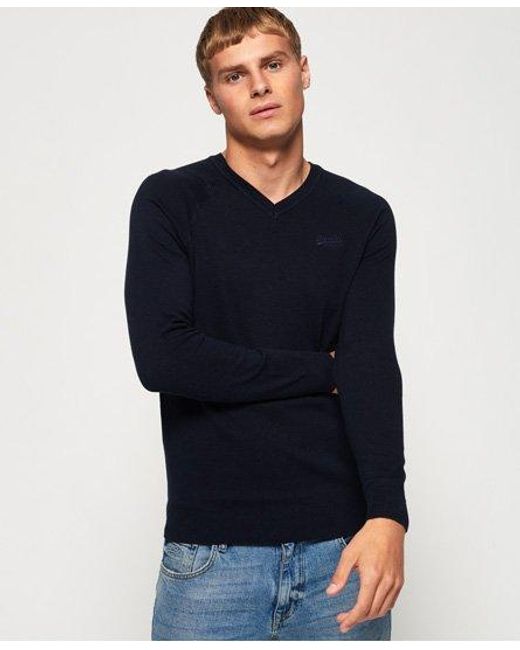 superdry jumpers mens sale