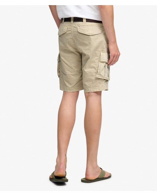 Superdry White & Co Core Cargo Shorts for men
