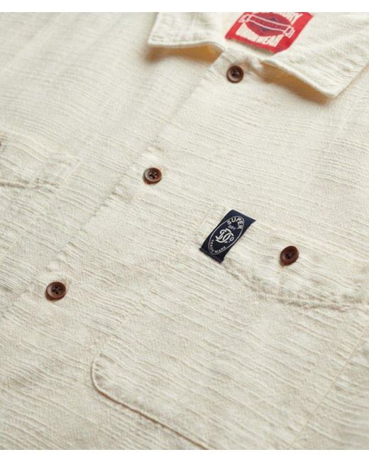 Superdry Natural The Merchant Store for men