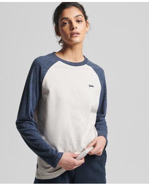 Superdry Organic Cotton Vintage 