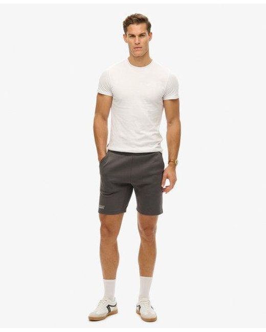 Tapered gym shorts sale