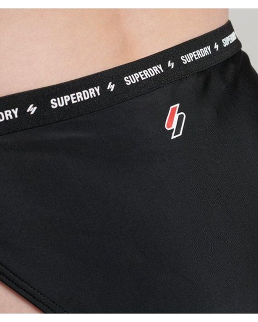 Superdry Black & Co Code Micro Elastic Briefs