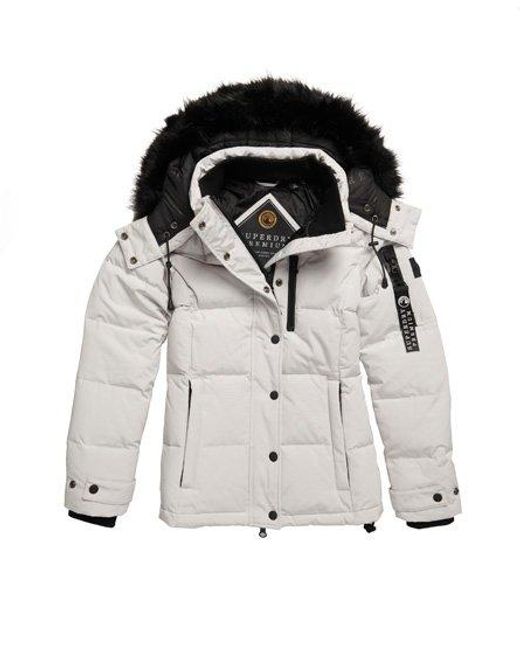 premium rescue down jacket