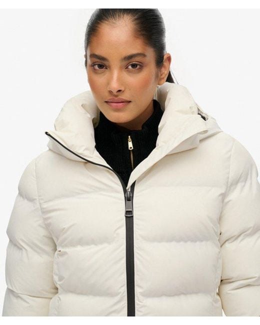 Superdry White & Co City Mid Padded Jacket