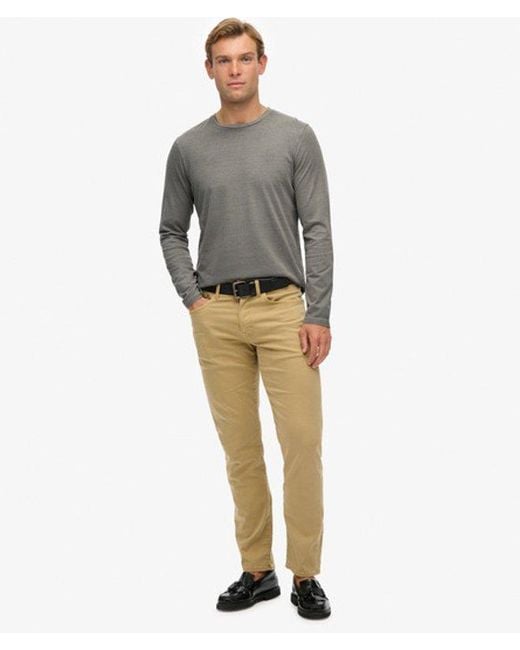 Superdry Gray & Co Classic Essential Top for men