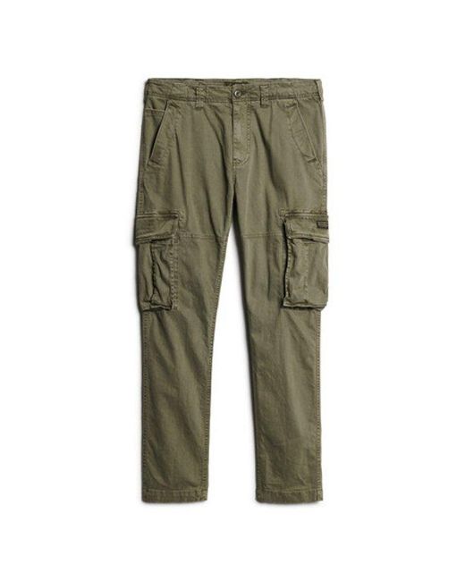 Superdry White & Co Core Cargo Pants for men