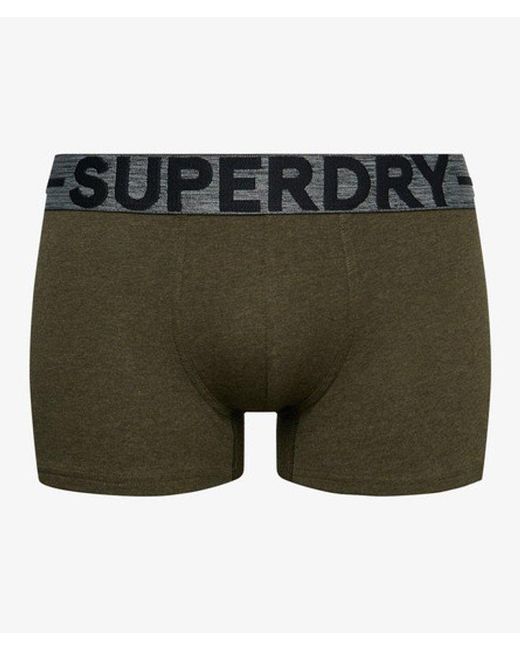 Superdry White & Co Trunk Triple Pack for men