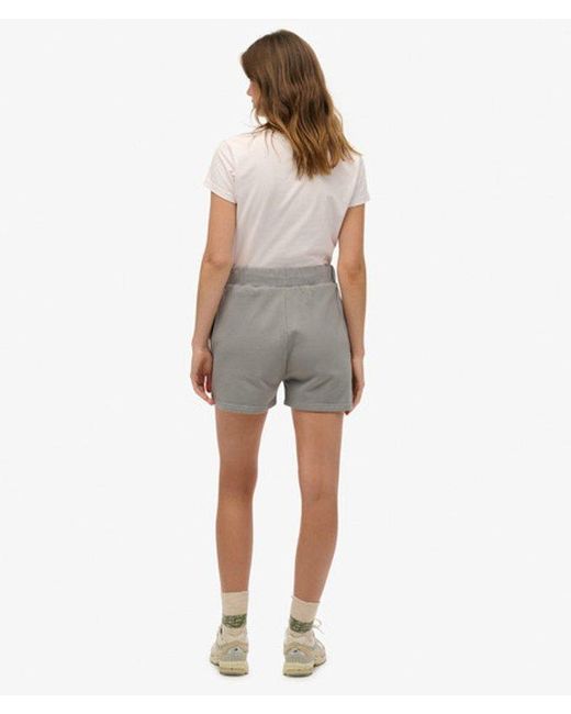 Superdry Gray & Co Plain Shorts