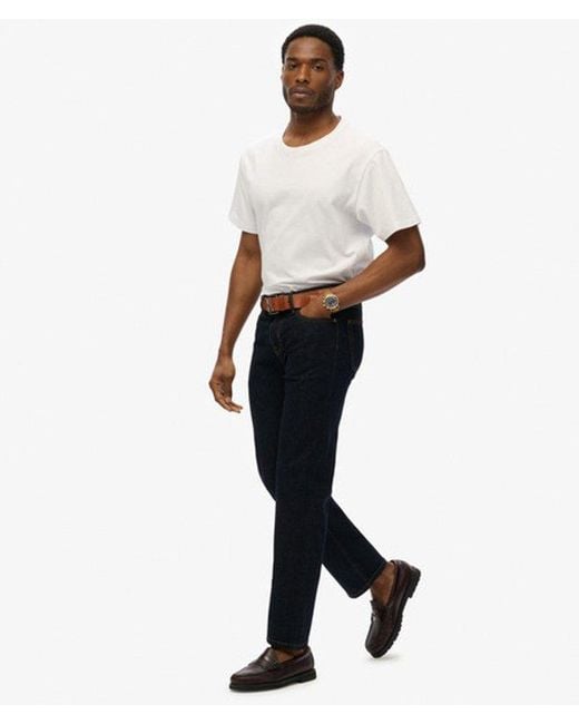 Superdry White & Co The Merchant Store - Straight Jeans for men