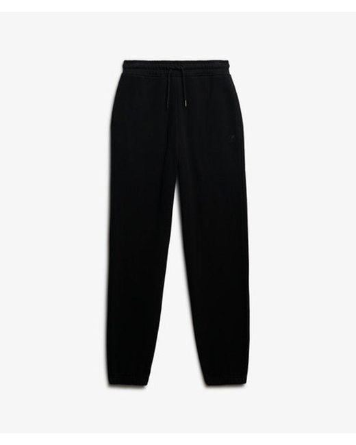 Superdry White & Co Oversized joggers for men