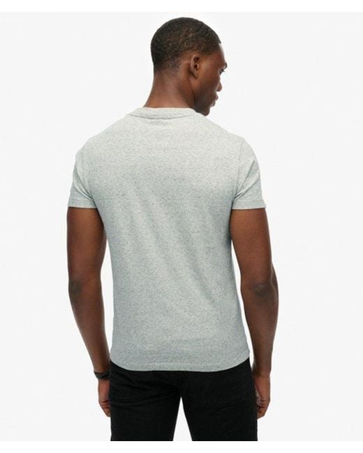 Superdry White & Co Essential Logo T-shirt for men
