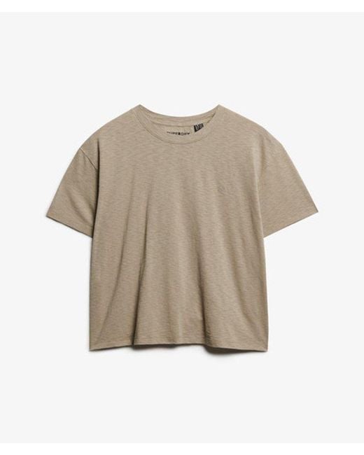 Superdry Natural & Co Studios Crew T-shirt