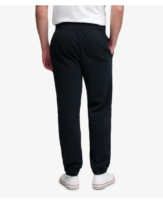 Superdry White & Co Essential Company Logo joggers for men