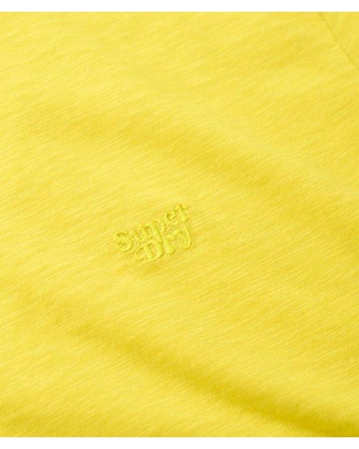 Superdry Yellow & Co Studios Crew T-shirt