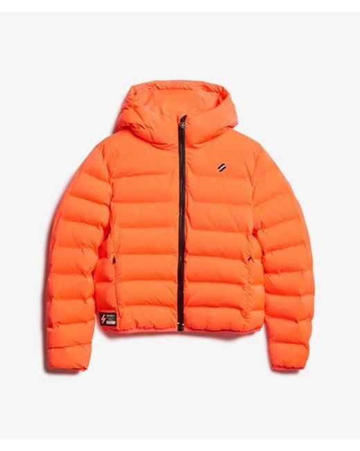 Superdry Orange & Co All Seasons Padded Jacket