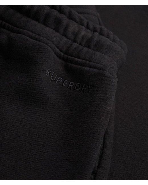 Superdry White & Co Oversized joggers for men
