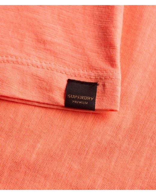 Superdry Orange & Co Studios Cami Top
