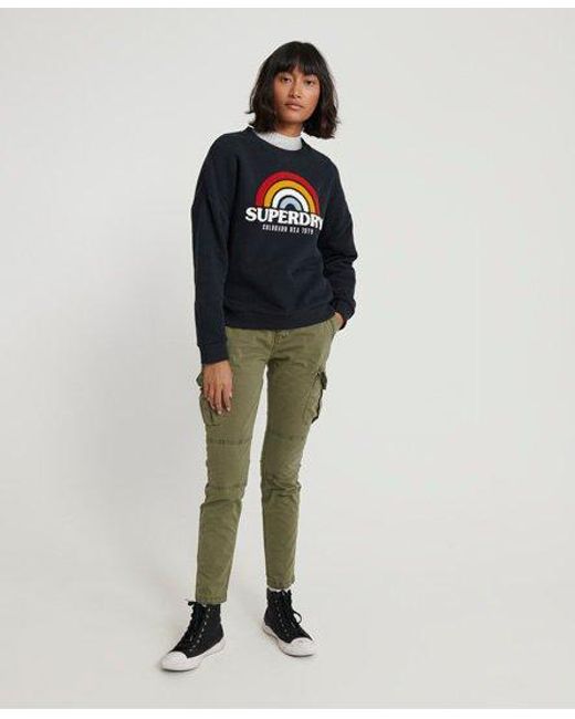 girlfriend cargo pants