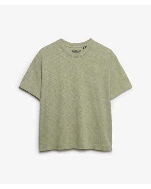 Superdry Green & Co Studios Crew T-shirt