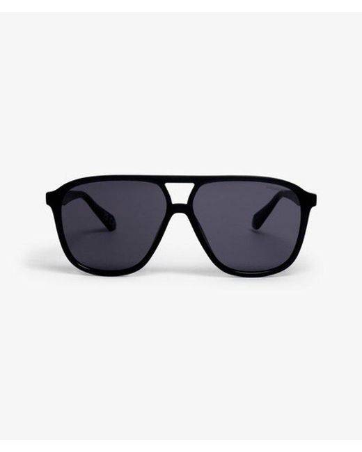Femme Lunettes De Soleil Aviator À Monture Taille: 1Taille Superdry en coloris Blue