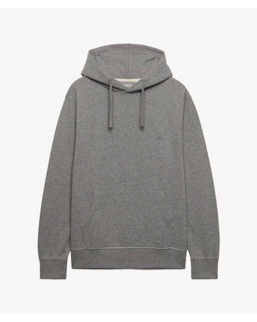 Superdry Gray & Co Essential Logo Hoodie for men