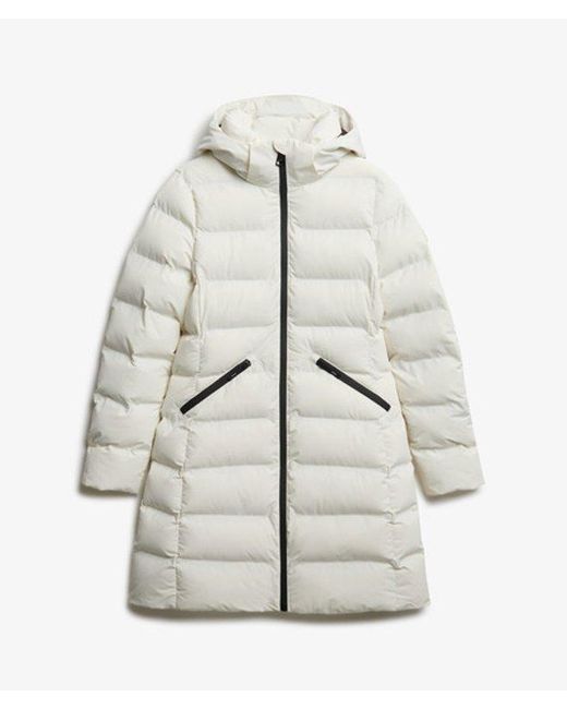 Superdry White & Co City Mid Padded Jacket