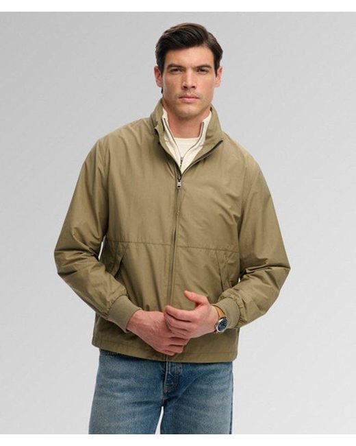 Superdry Green & Co Flyweight Sports Jacket for men