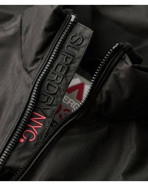 Superdry Gray & Co City Harrington Jacket for men
