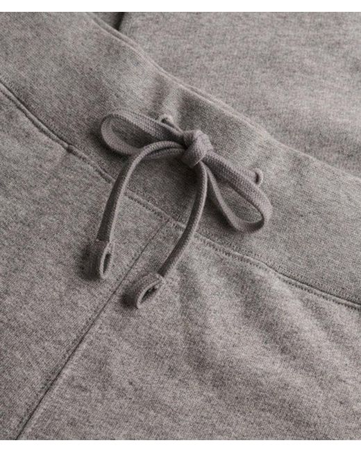 Superdry White & Co Essential Company Logo joggers for men