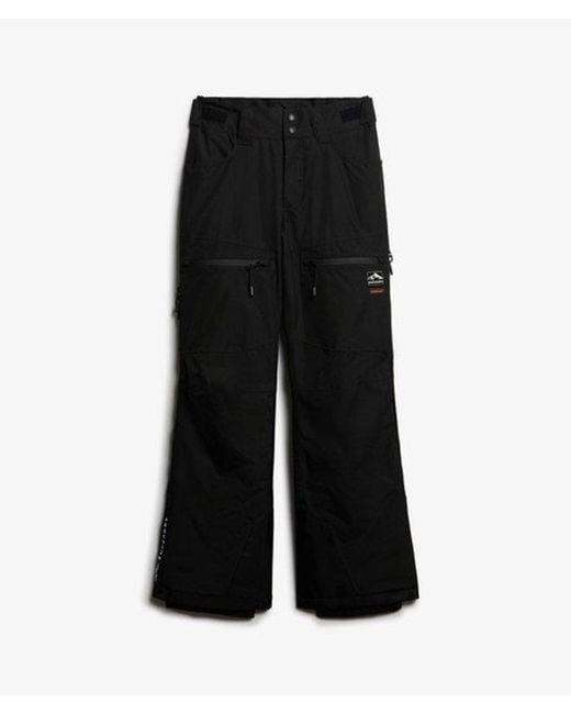 Superdry Black & Co Ultimate Freestyle Ski Pants