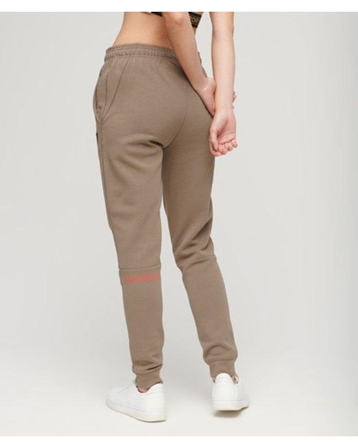 Superdry Natural & Co Code Tech Slim joggers