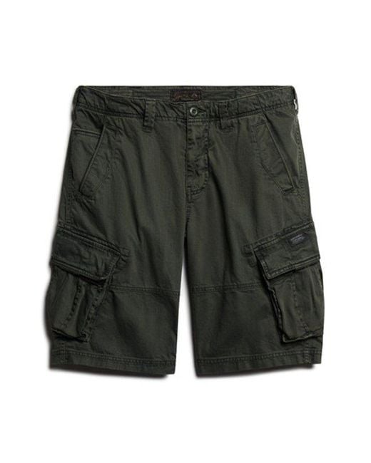 Superdry White & Co Core Cargo Shorts for men