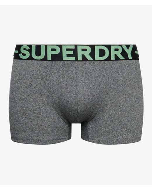 Superdry White & Co Trunk Triple Pack for men