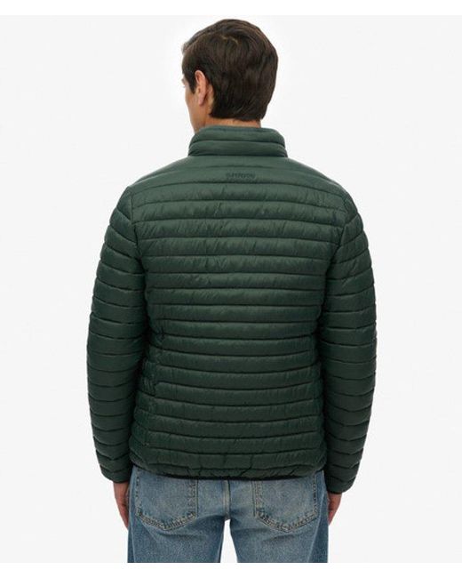 Superdry Green & Co Fuji Lite Padded Jacket for men
