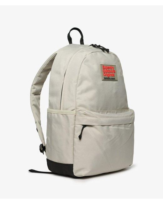 Sac à dos classique montana Superdry en coloris White