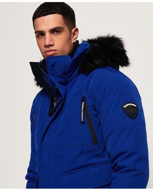 superdry ultimate down jacket