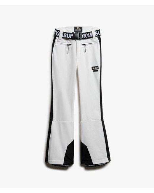 Superdry White & Co Luxe Ski Pants