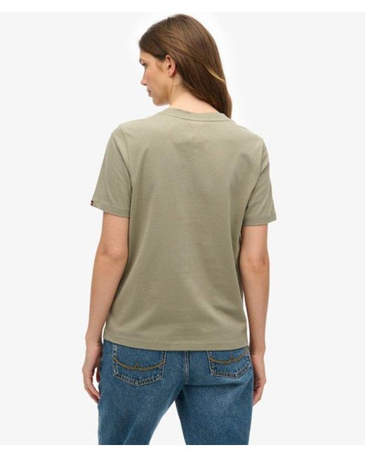 Superdry Multicolor & Co Classic American Eagle T Shirt